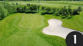 Aars Golfklub - Hul 1