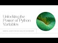 Python Variables Explained for Data Analysts: Everything You Need to Know!