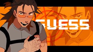 GUESS | Animation Meme (OC)