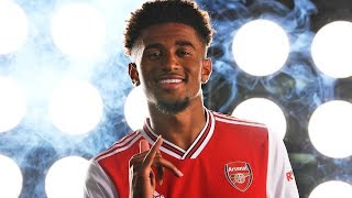 Reiss Nelson opens up on Unai Emery, his time in the Bundesliga, and our Premier League hopes