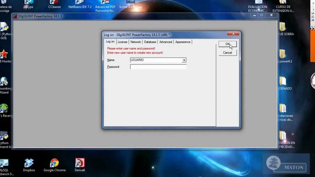 Tutorial Digsilent Parte1a Introducción Youtube