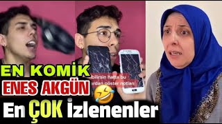 Enes Akgün En Komik TikTok Videoları (EN KOMİK)