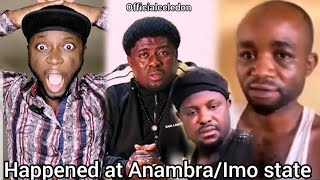 You won't believe they kidn4p fr Nnonso and thre4ten Fr Ebube Muonso in Anambra state and Imo State