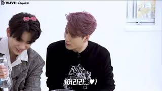 [ENGSUB][DISPATCH]Making Snowball with GOT7 - JACKSON AND JINYOUNG