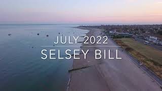 Selsey Bill - DJI Mavic Pro 4K