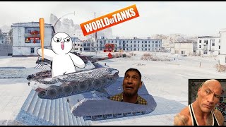 Wot Funny Moments | World of Tanks LoLs - Episode  1️⃣0️⃣1️⃣😈😎😂