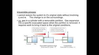 19.1 Spontaneous Processes
