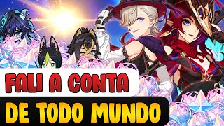 TIROS DA GALERA NO BANNER DA CHASCA, DEU GENTE?