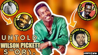 One Of The Originators Of Southern Soul | The Untold Truth Of Wilson Pickett