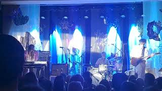 Blonde Redhead (live) 11/4/23, Crystal Ballroom Somerville MA