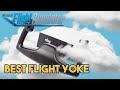 Microsoft Flight Simulator 2020 - BEST FLIGHT SIM YOKE