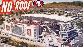 Why Doesnt Levi S Stadium Have A Roof