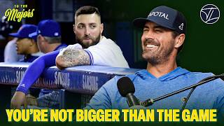 Cole Hamels on his infamous bar fight that broke his hand 🤯