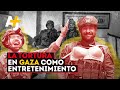 El macabro ‘show’ de los soldados israelíes en TikTok | @ajplusespanol