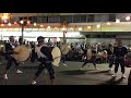 阿波踊り 双六連 2018