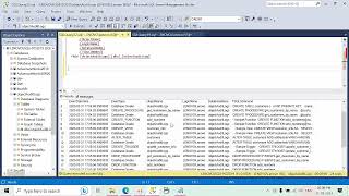 How To Audit DDL Changes in MS SQL Server