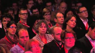 How big data can work for you | Han Stoffels | TEDxVenlo
