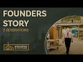 Founders Story - Stoltzfus Structures