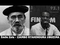 Émile zola ijambo ryahindura ubuzima ep563