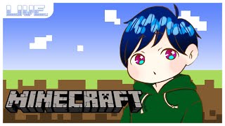 【2024/11/6】初心者マインクラフターの冒険06　#とりもち鯖【Minecraft】