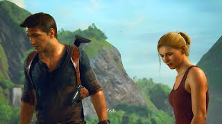 Uncharted 4 A Thief's End Gameplay Part 12