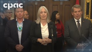 Minister Patty Hajdu comments on the First Nations Clean Water Act – December 5, 2024