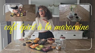 🌟Savoureux Café Épicé Marocain: Réveillez Vos Papilles! ☕️🌶️