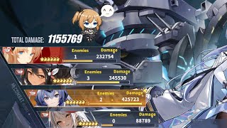 [Azur Lane] LV.15 Repulse META. AUTO