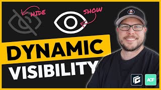 Show Hide Blocks Dynamically Using Generateblocks And Acf The Admin Bar ...