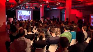 O projektowaniu w biednych czasasch: Przemo Łukasik at TEDxPoznań