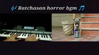 Ratchasan Bgm | Horror Bgm | Ratchasan piano Bgm