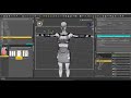 DAZ Studio - How to fit (almost) any clothing item with minimal distortions