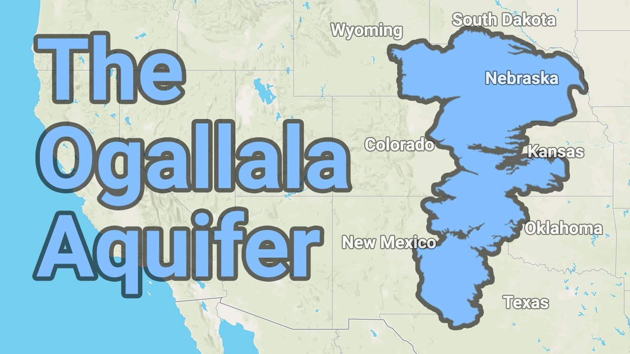 The Ogallala Aquifer - YouTube