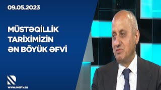 Müstəqillik tariximizin ən böyük əfvi - REAL İNTERVYU