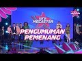 Pengumuman Juara Ceria Megastar 2018 I Konsert Akhir I Final