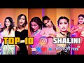 Top 10 instagram reels video | Queen shalini | bhojpuri video song 2023 | Waterman |short video |