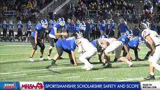 Belding at Sparta | Football | 9-24-21 | STATE CHAMPS! Michigan