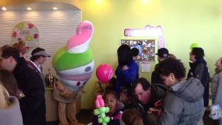 Menchies Opening