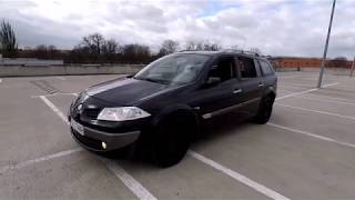 Renault Megane II 1,9 dci 130