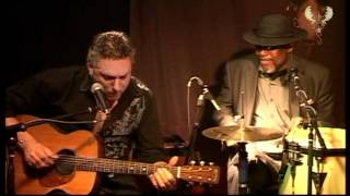 Big Daddy Wilson - Intercity train Live @ the Bluesmoose café