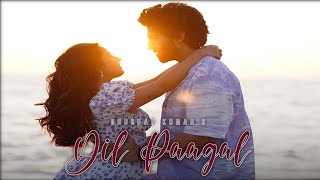 Dil Paagal Song - Laqshay Kapoor | Roshni Walia | Laqshay Kapoor New Song | New Bollywood Song 2024