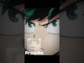 That’s just not my problem!! (Repost) #capcut #deku #fangirl #mha