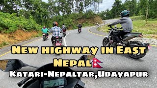 Ride To Nepaltar |New highway in East Nepal 🇳🇵| Beautiful views