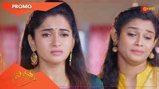Saadhana - Promo | 29 July 2022 | Telugu Serial | Gemini TV