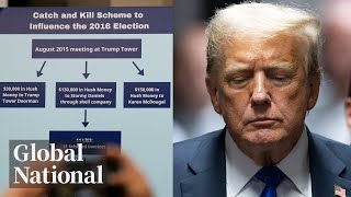 Global National: May 30, 2024 | What Trump's hush money verdict means for his political future