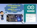 ESP8266 NodeMCU & Arduino IDE 2.3.2 (2024) in Simple steps