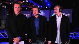 Doritos Saturday Night - Post Match Discusion Final Boss vs Dynasty - MLG DC 2010