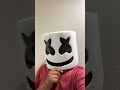 Marshmello?? Happy Halloween!!