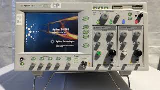 Agilent 86100 B Infinium DCA Wide-Bandwidth Oscilloscope (A# 66142)