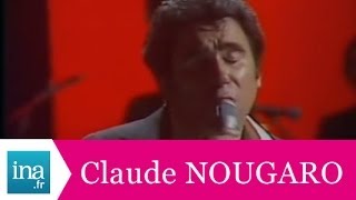 Claude Nougaro "Bidonville (Berimbau)" (live officiel) - Archive INA
